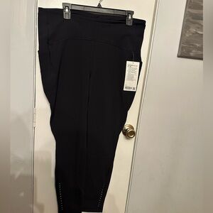 Brand new lululemon speed leggings